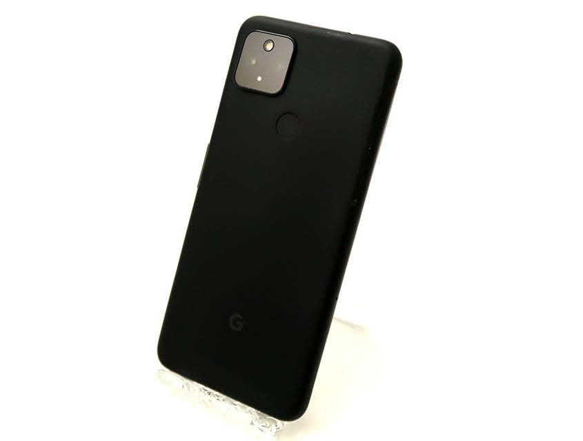 柔らかな質感の Google SIMフリージャンク品 GB 128 (5G) 4a