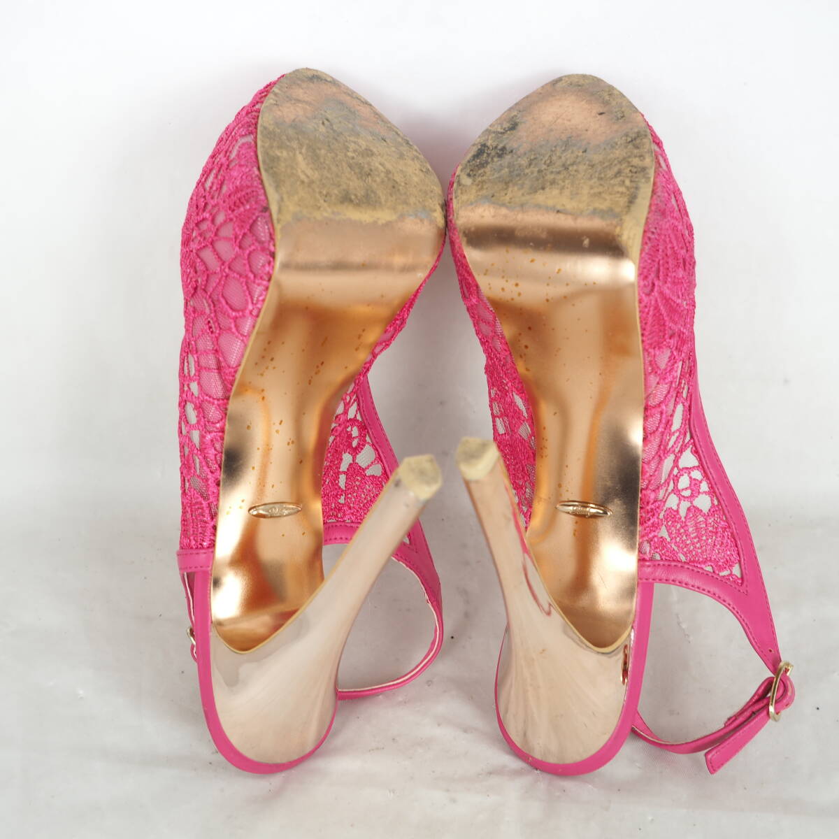 MK4731*Rady*reti-* lady's pumps *L-24~24.5cm* pink 