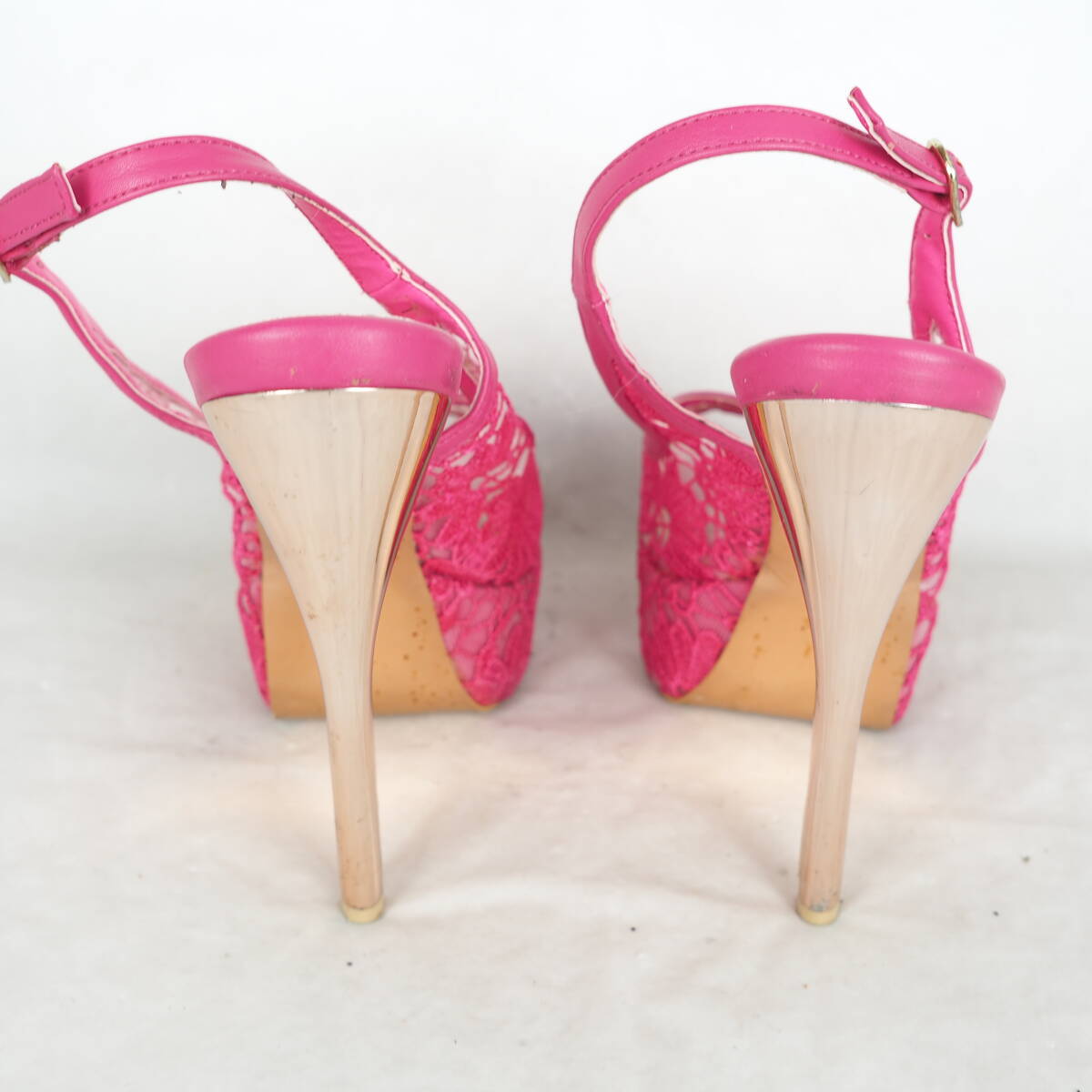 MK4731*Rady*reti-* lady's pumps *L-24~24.5cm* pink 