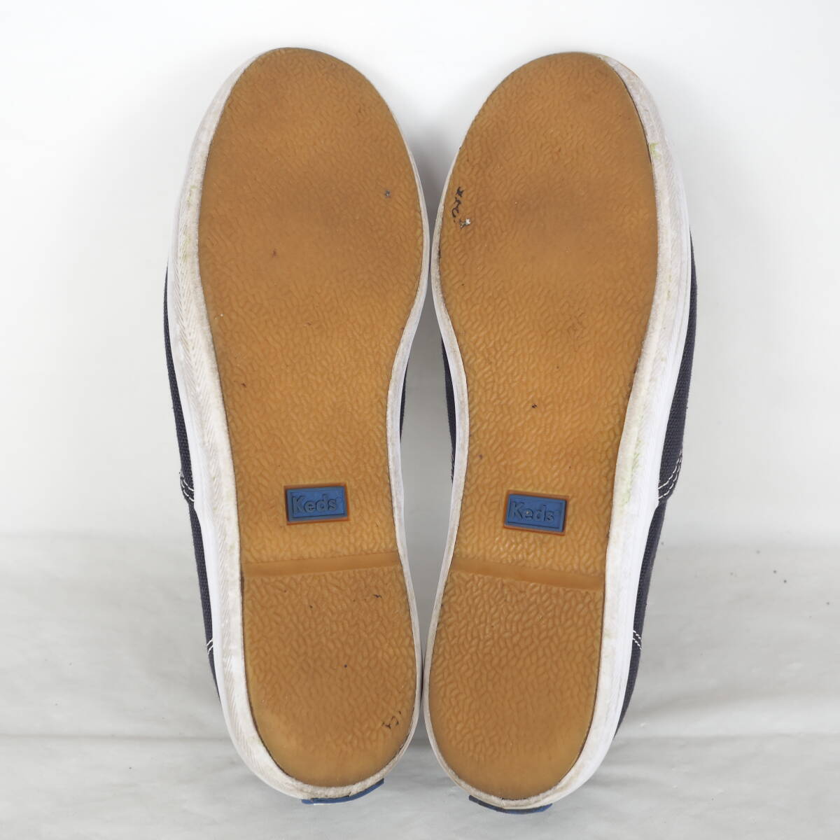 MK4948*Keds*ケッズ*レディーススニーカー*US8-25cm*ネイビー_画像8