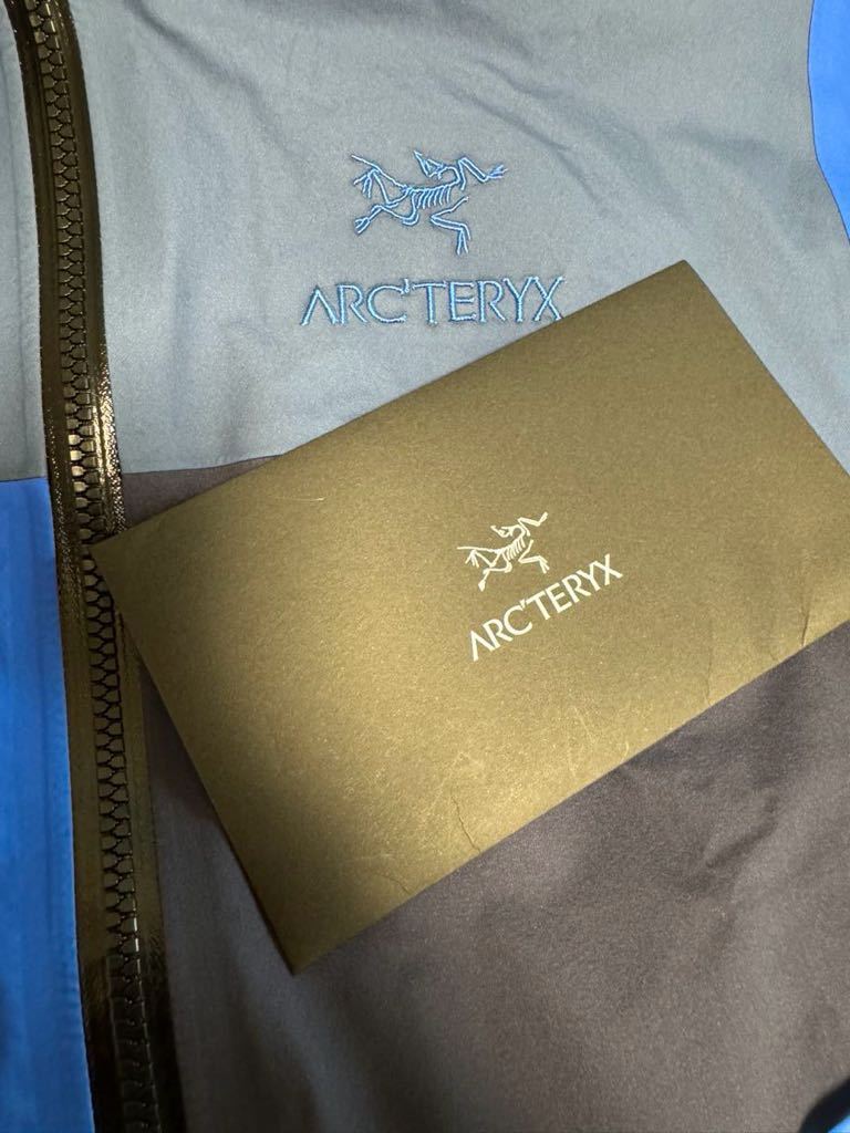 Arc'teryx × BEAMS Beta Jacket Boro Blue アークテリクス Arc'teryx × BEAMS Beta Jacket Boro Blue アークテリクス