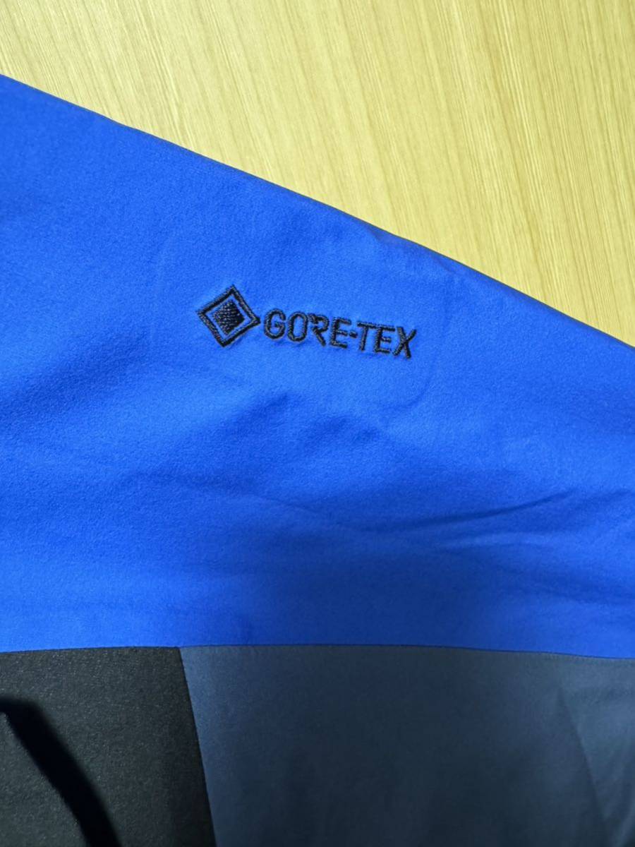Arc'teryx × BEAMS Beta Jacket Boro Blue アークテリクス Arc'teryx × BEAMS Beta Jacket Boro Blue アークテリクス