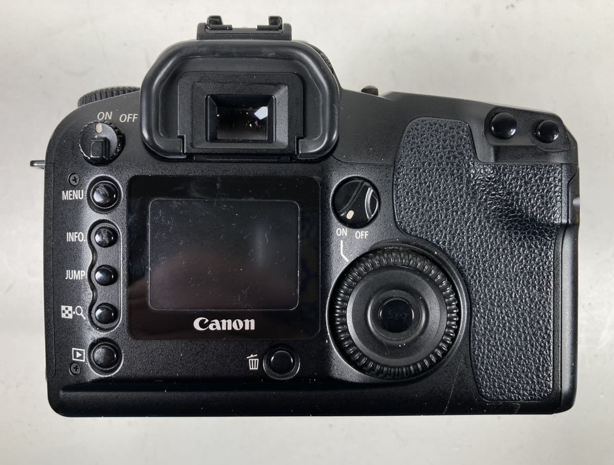 Canon EOS D30 ボディ _画像2