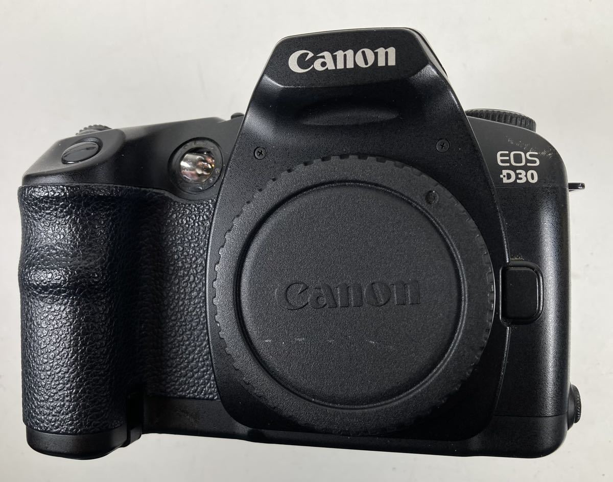 Canon EOS D30 ボディ _画像1