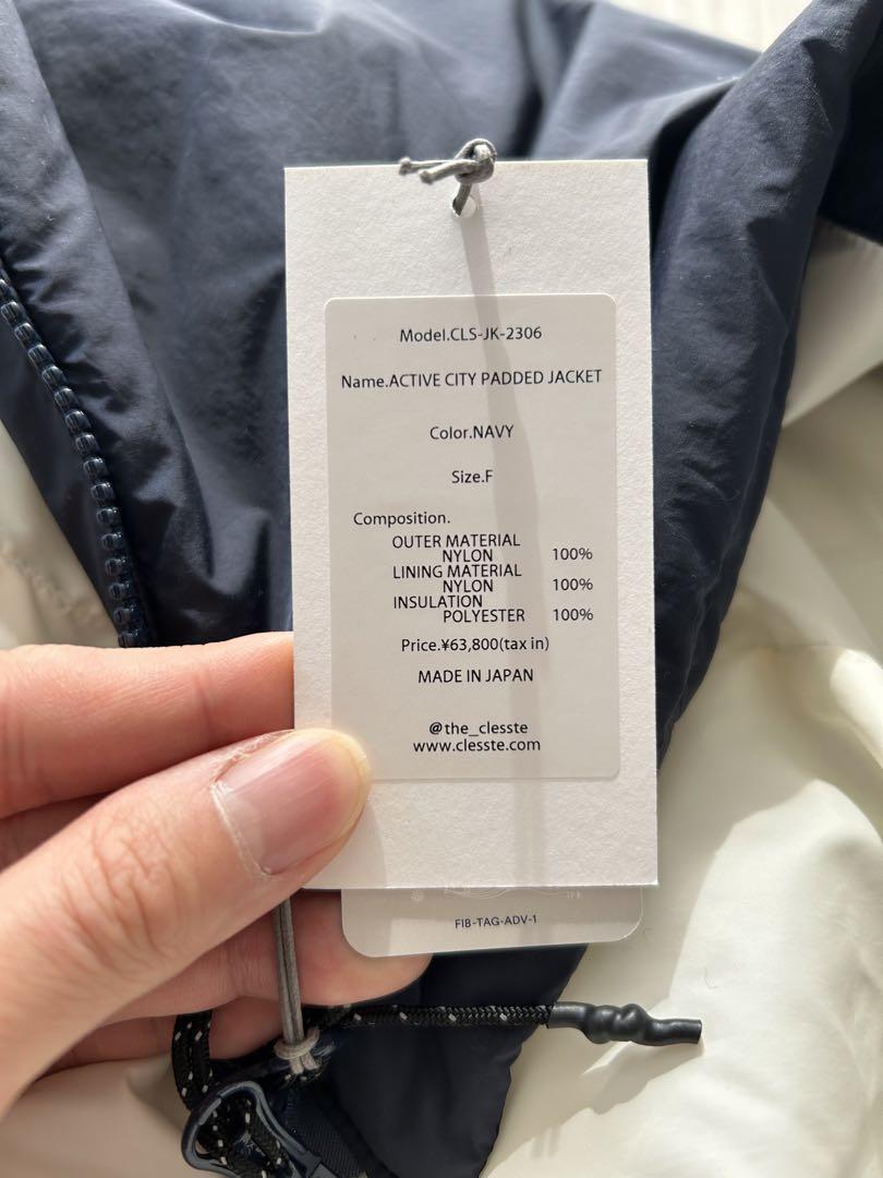 新品未使用】CLESSTEクレスト ACTIVE CITY PADDED JACKET|Yahoo 新品未使用】CLESSTEクレスト ACTIVE CITY PADDED JACKET|Yahoo