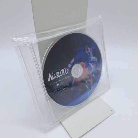 NARUTO ライブ・スペクタクル アニメイト限定特典映像DISC