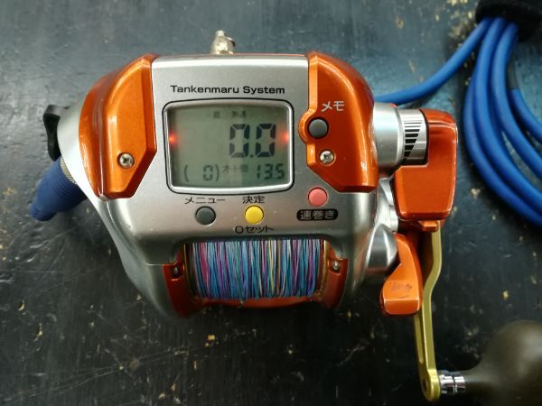 OH済み プレミオ3000 好調動作品 ・・その② コード付き 電動 OH済み プレミオ3000 好調動作品 ・・その② コード付き 電動