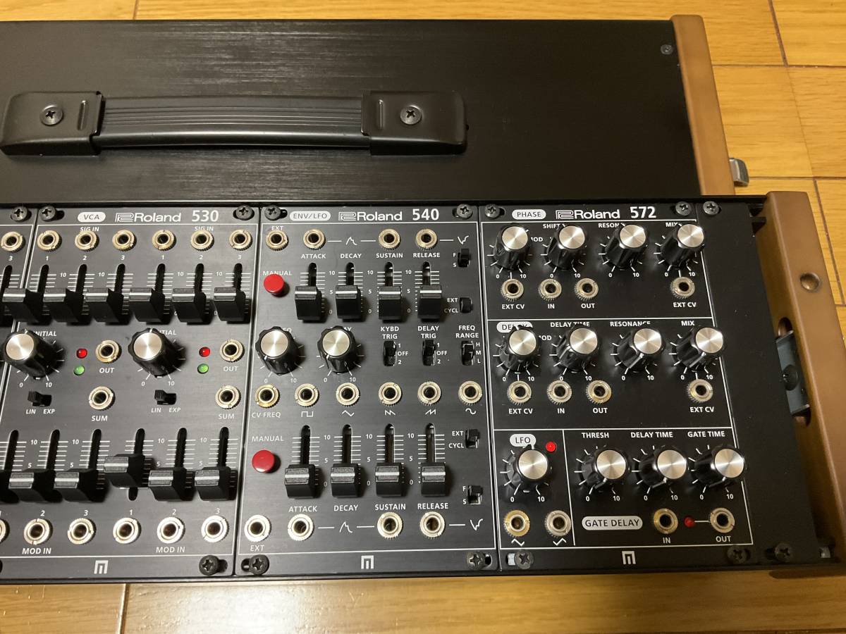 Roland SYSTEM-500 Complete Set 美品_画像3