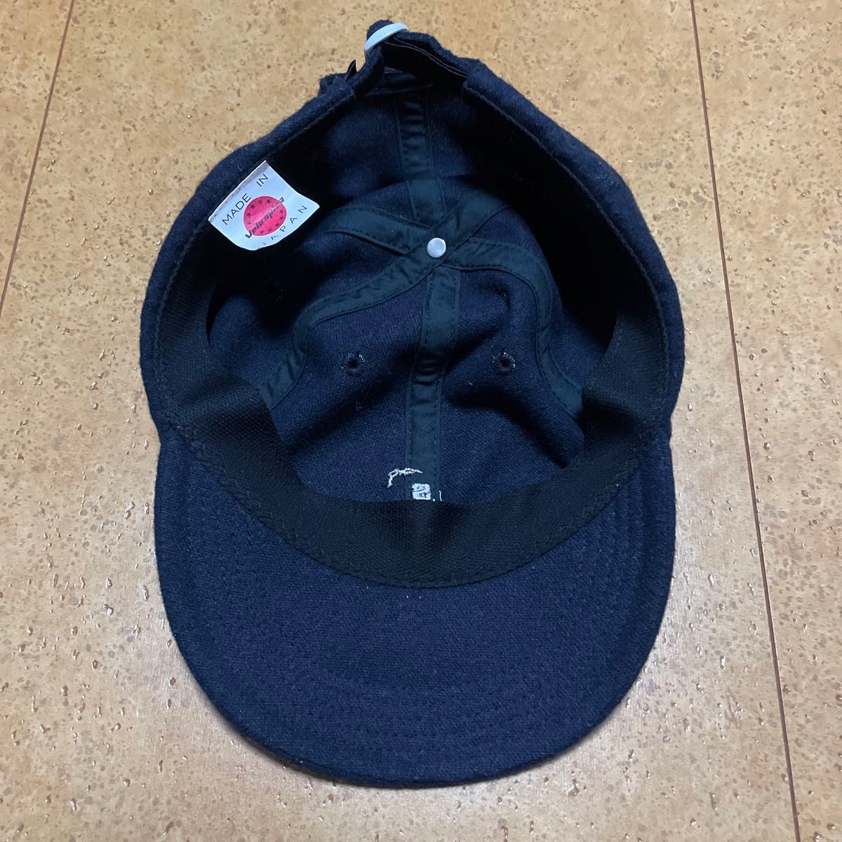 STATIC|PUTTER CAP / パターキャップ　navy