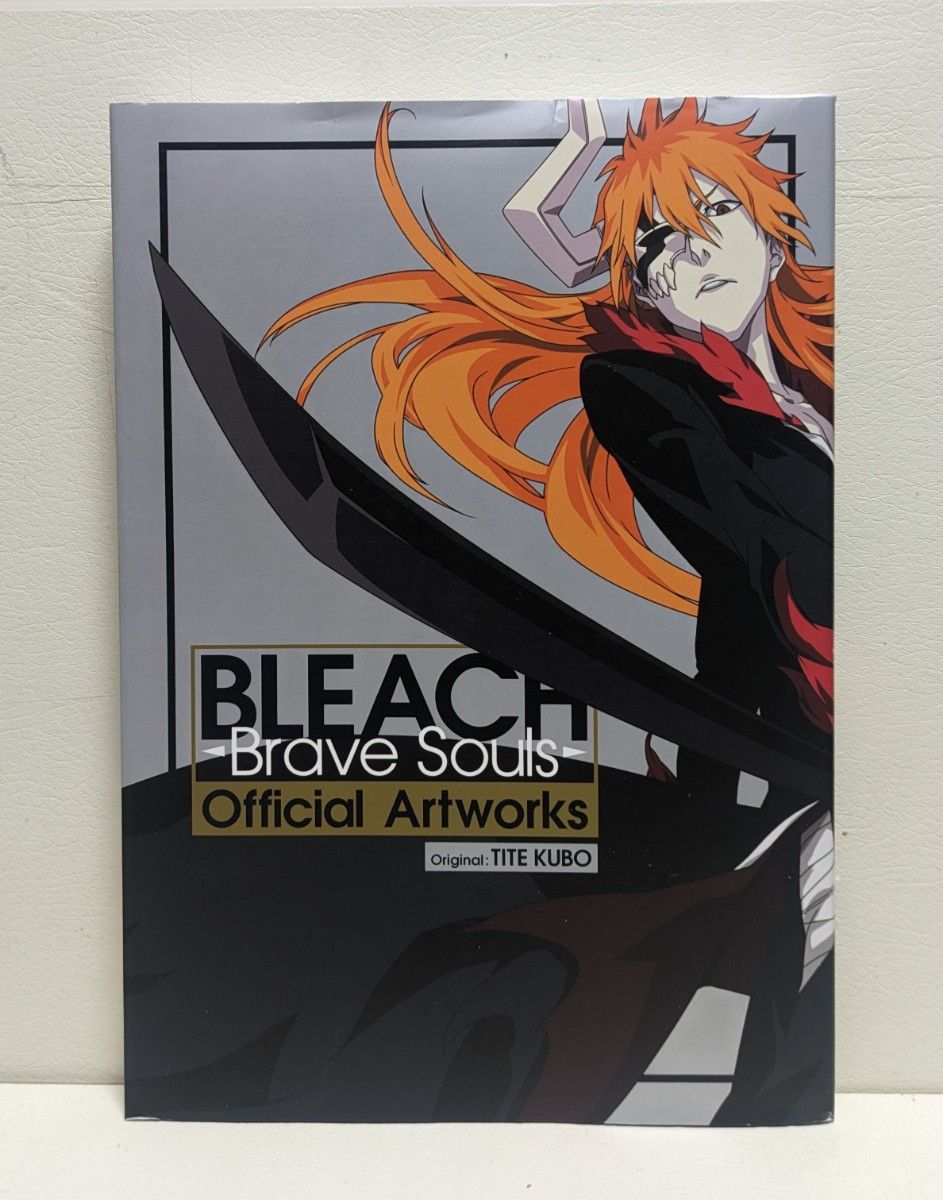  BLEACH Brave Souls Official Artworks 