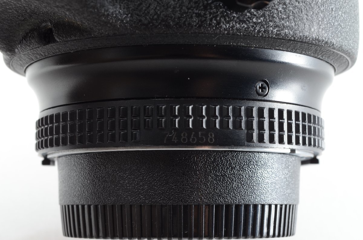 #A990 ★並品★Nikon AF Zoom-Nikkor ED 80-200mm F2.8D NEW Type ニコン_画像10