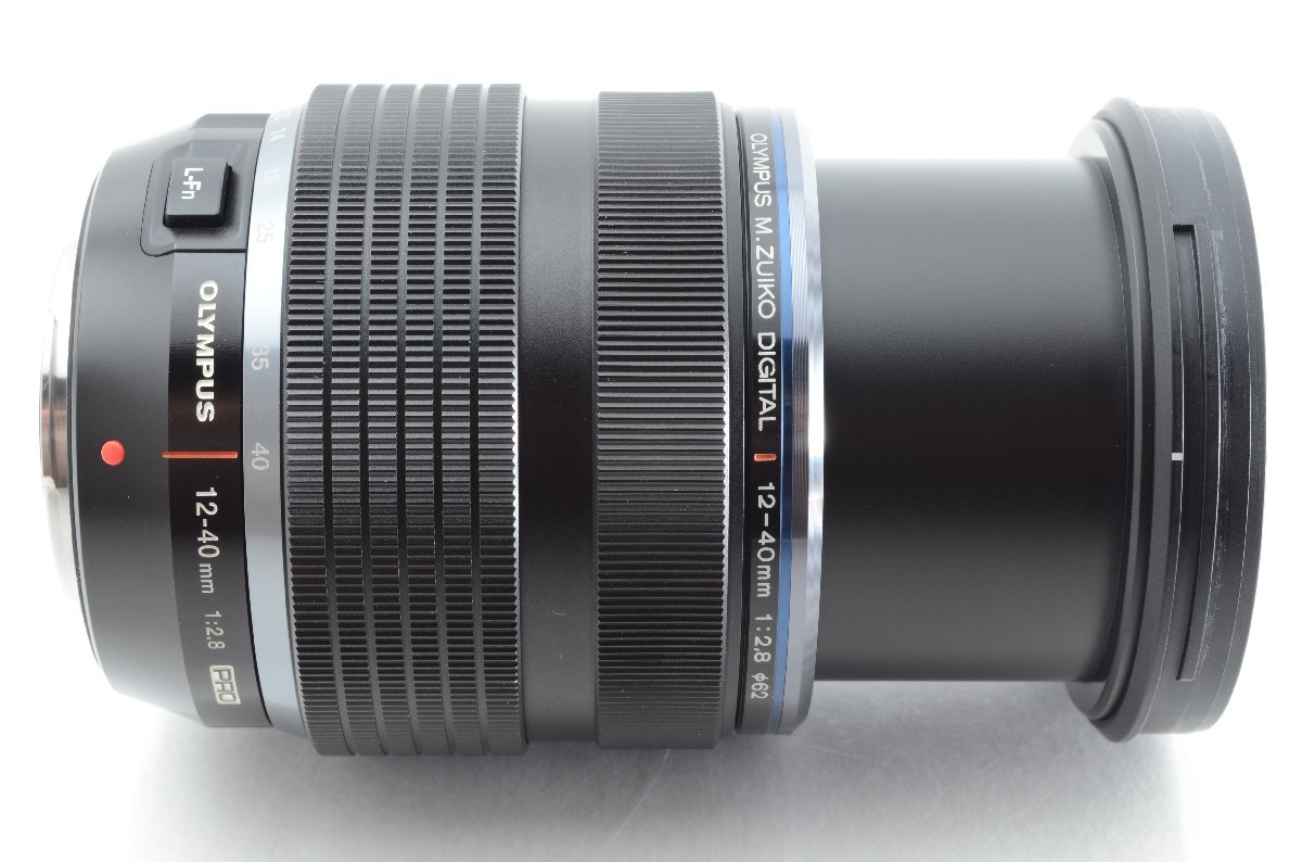 #A998 ★良品♪★OLYMPUS M.ZUIKO DIGITAL ED 12-40mm F2.8 PRO オリンパス_画像6