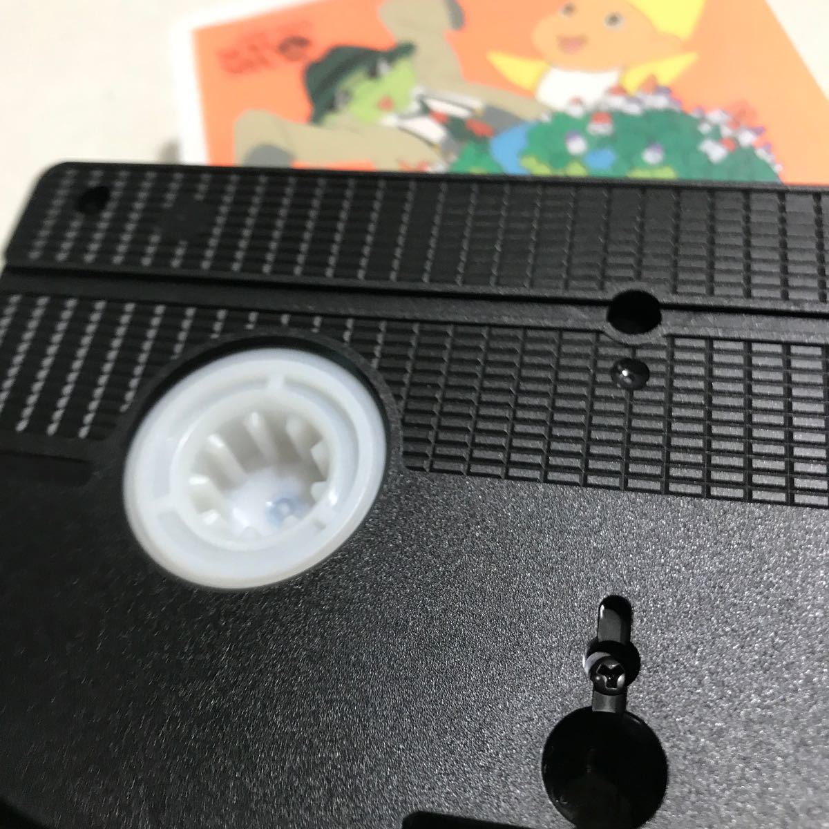 T02◎ VHS NHKビデオ　英語であそぼ　プラネットパラダイス　はい、いいえ　シナリオつき　日本コロムビア　◎240221 _画像7