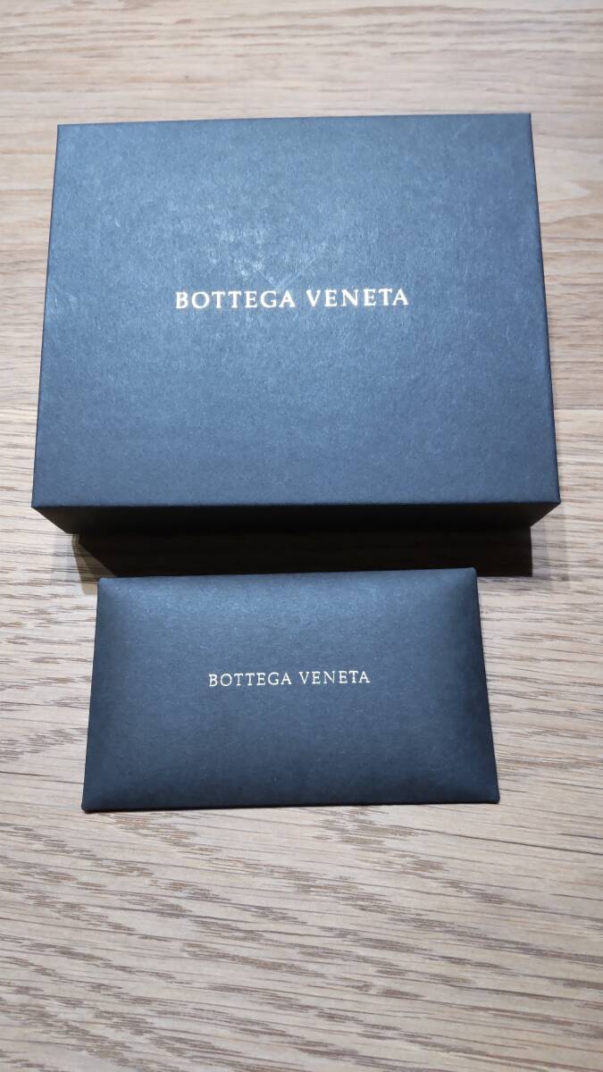 ボッテガヴェネタ ★BOTTEGA VENETA ★折財布用 箱 の画像2
