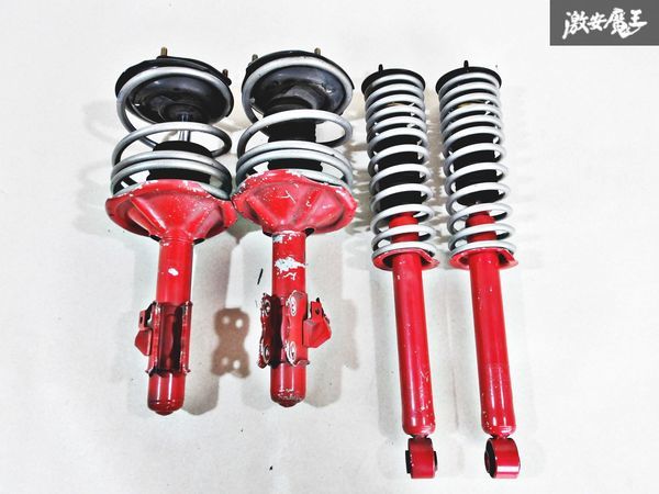 * original form * kg/mm cage - M S13 Silvia RPS13 180SX down suspension springs spring for 1 vehicle Tokico made shock attaching immediate payment shelves C-3