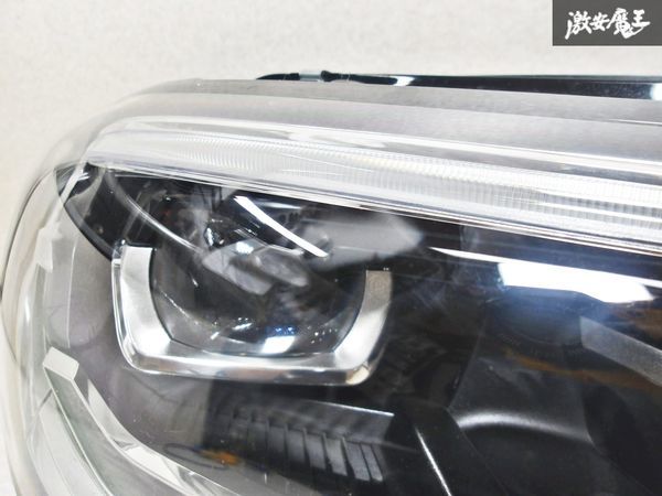 BMW 純正 G20 G21 3シリーズ 前期 LED ヘッドライト ライト 右 右側 A8 9481704-08 即納 棚R-5_画像3