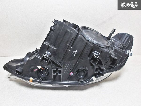 BMW 純正 F32 F33 F36 4シリーズ 前期 HID キセノン ヘッドライト ライト 右 右側 A8 7410788-06 即納 棚R-5_画像7