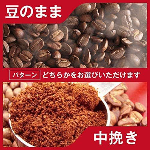 澤井珈琲 コーヒー 専門店 コーヒー豆 2種類 (ビクトリーブレンド/ブレンドフォルティシモ) セット 2kg (500g x 4_画像2