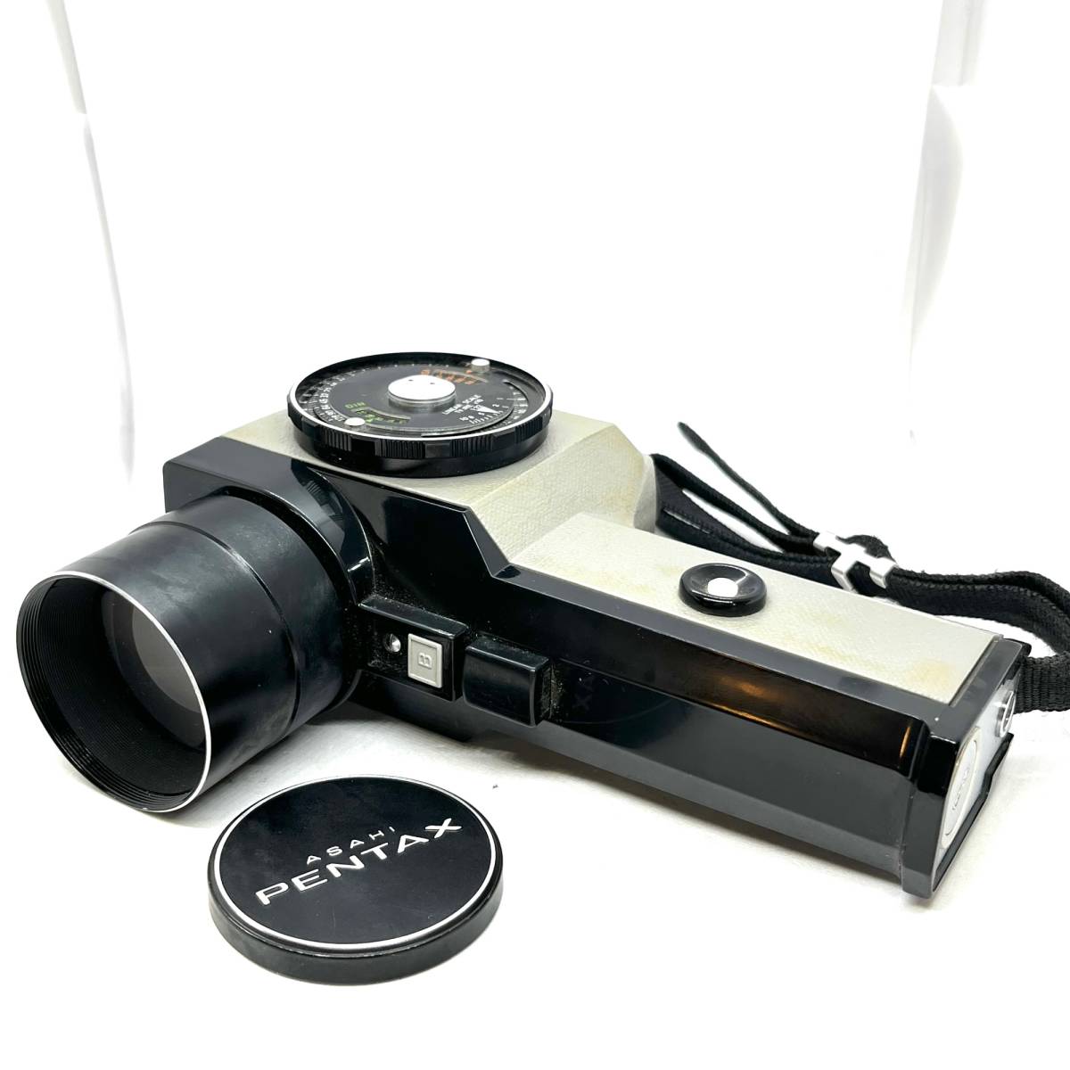 ASAHI PENTAX アサヒペンタックス SPOTMETER スポットメーター【2400010-1/204/rgmry】_画像6