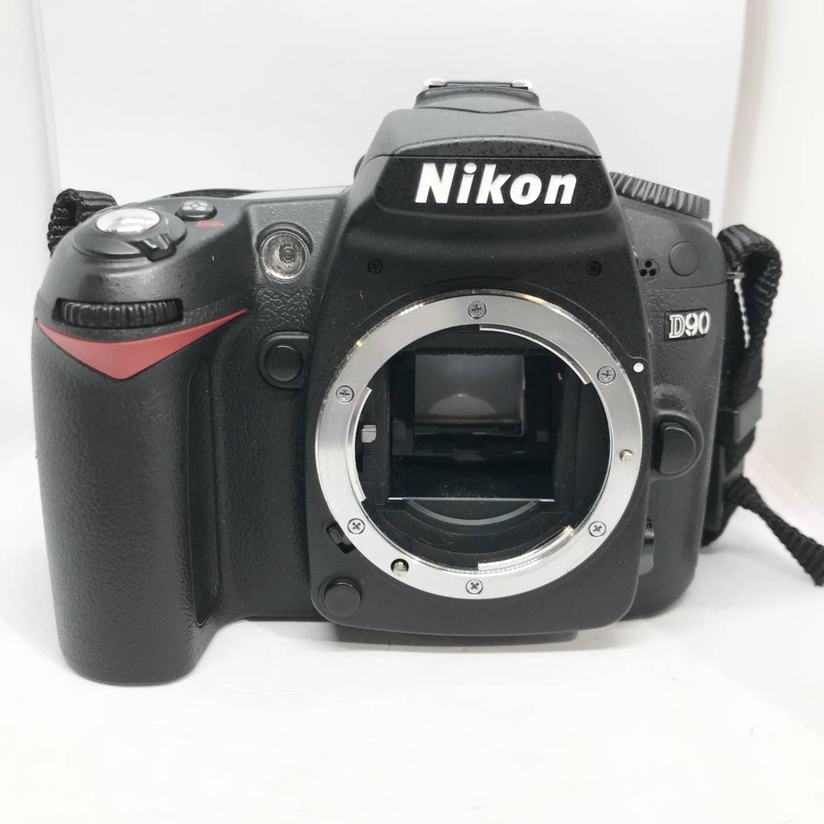 【動作確認済！】Nikon ニコン D90 バッテリーパック【2405833-1//273rgmry】_画像2