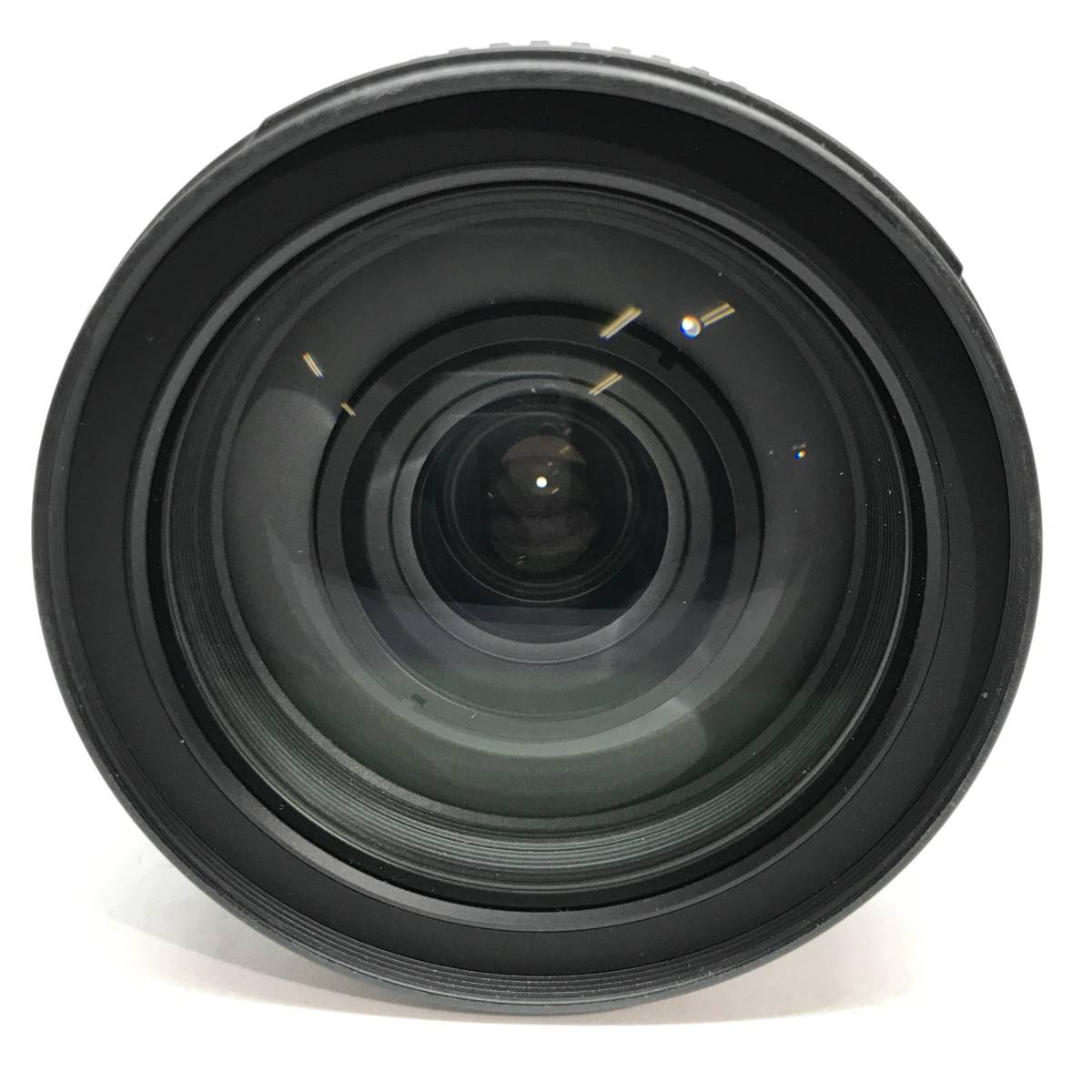 【動作確認済！】Nikon ニコン N AF-S NIKKOR 24-120mm 1:4G ED【2405833-1/273/rgmry】_画像2