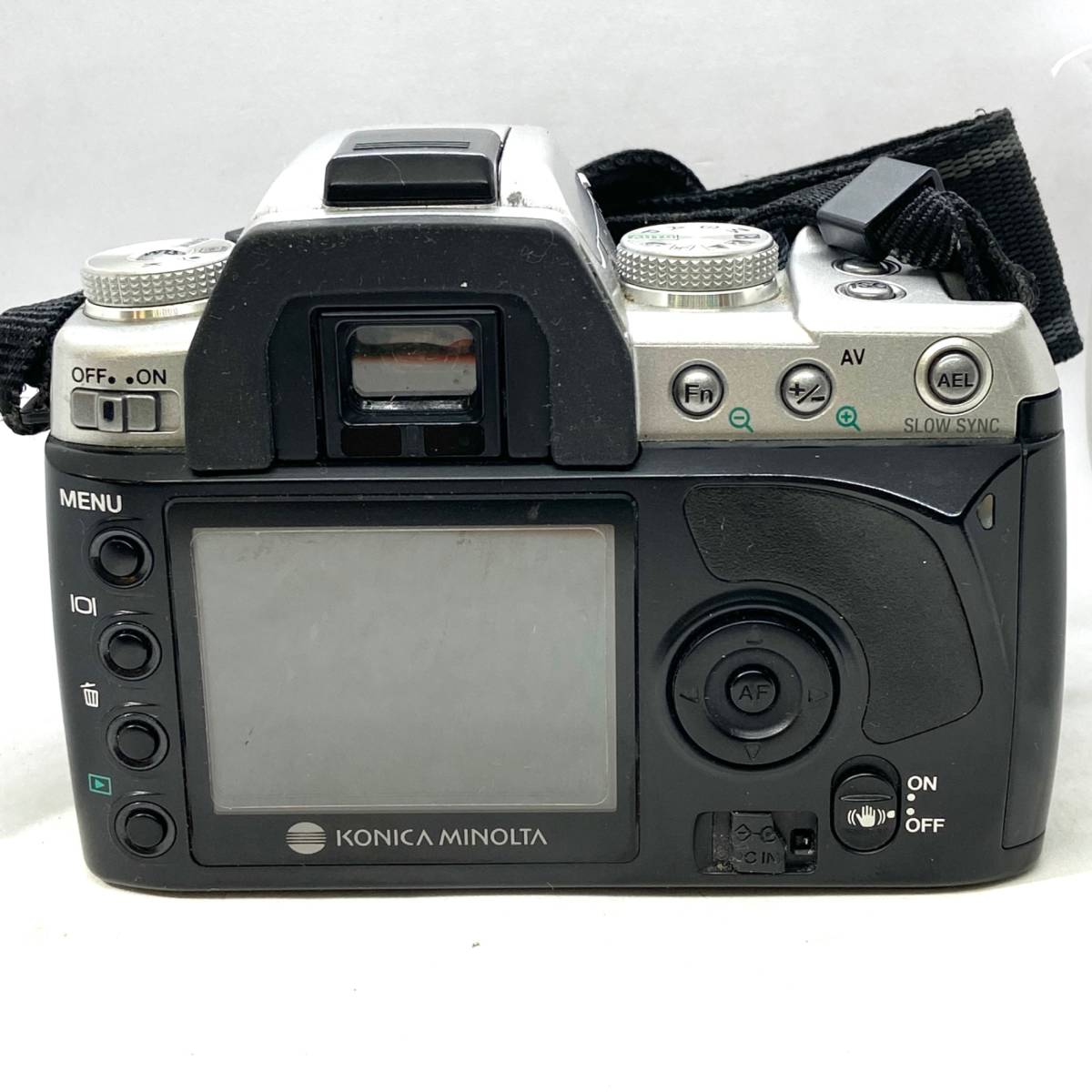 【動作確認済！】KONICA MINOLTA コニカミノルタ a Sweet DIGITAL AF ZOOM 35-80mm 1:4(22)-5.6【2432724-1/274/rgmry】