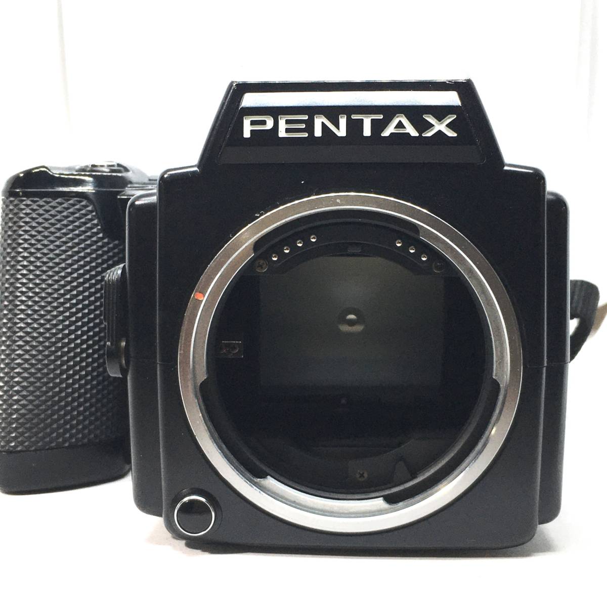 【動作確認済！】 PENTAX ペンタックス 645/smc PENTAX-A 645 1:2.8 45mm【2424439-1/256/rgmry】_画像2