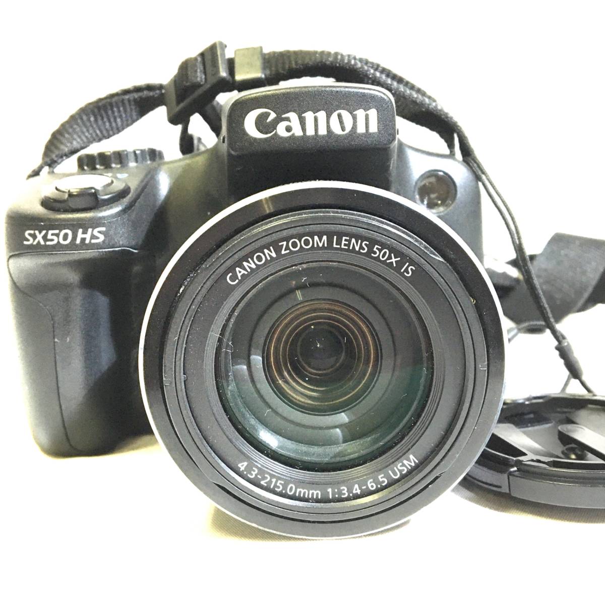 【動作確認済！】Canon キャノン Power Shot SX50HS 【2409955-1/226/rgmry】_画像2
