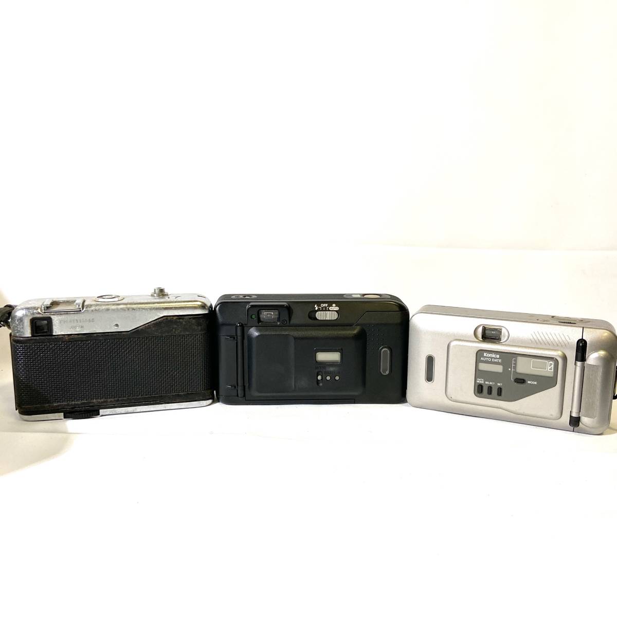 【ジャンク品！】 LUMIX OLYMPUS Canon フィルムカメラ 三脚など【2420930-1/048/rgmry】の画像6