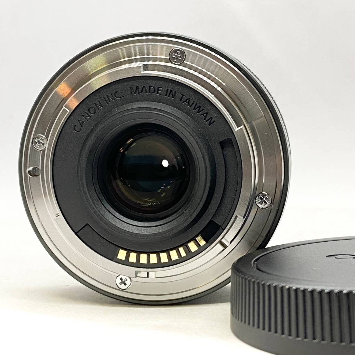 【動作確認済！】Canon キャノン EF-M 22mm 1:2 STM MACRO MOUNT ADAPTER EF-EOS M【2426890-1/194/rgmry】_画像4