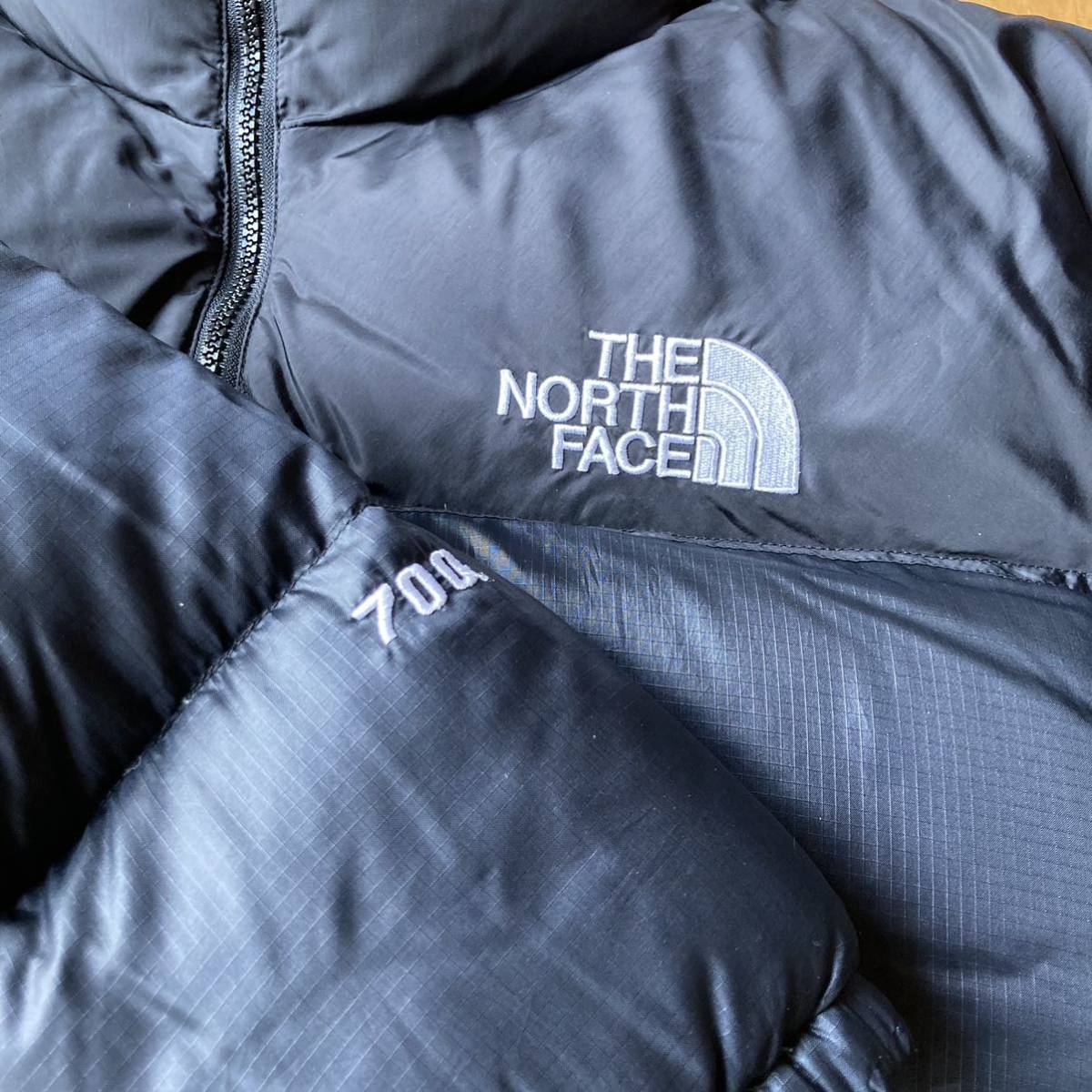 The North Face ノースフェイス 700フィル ダウンジャケット 美 The North Face ノースフェイス 700フィル ダウンジャケット 美