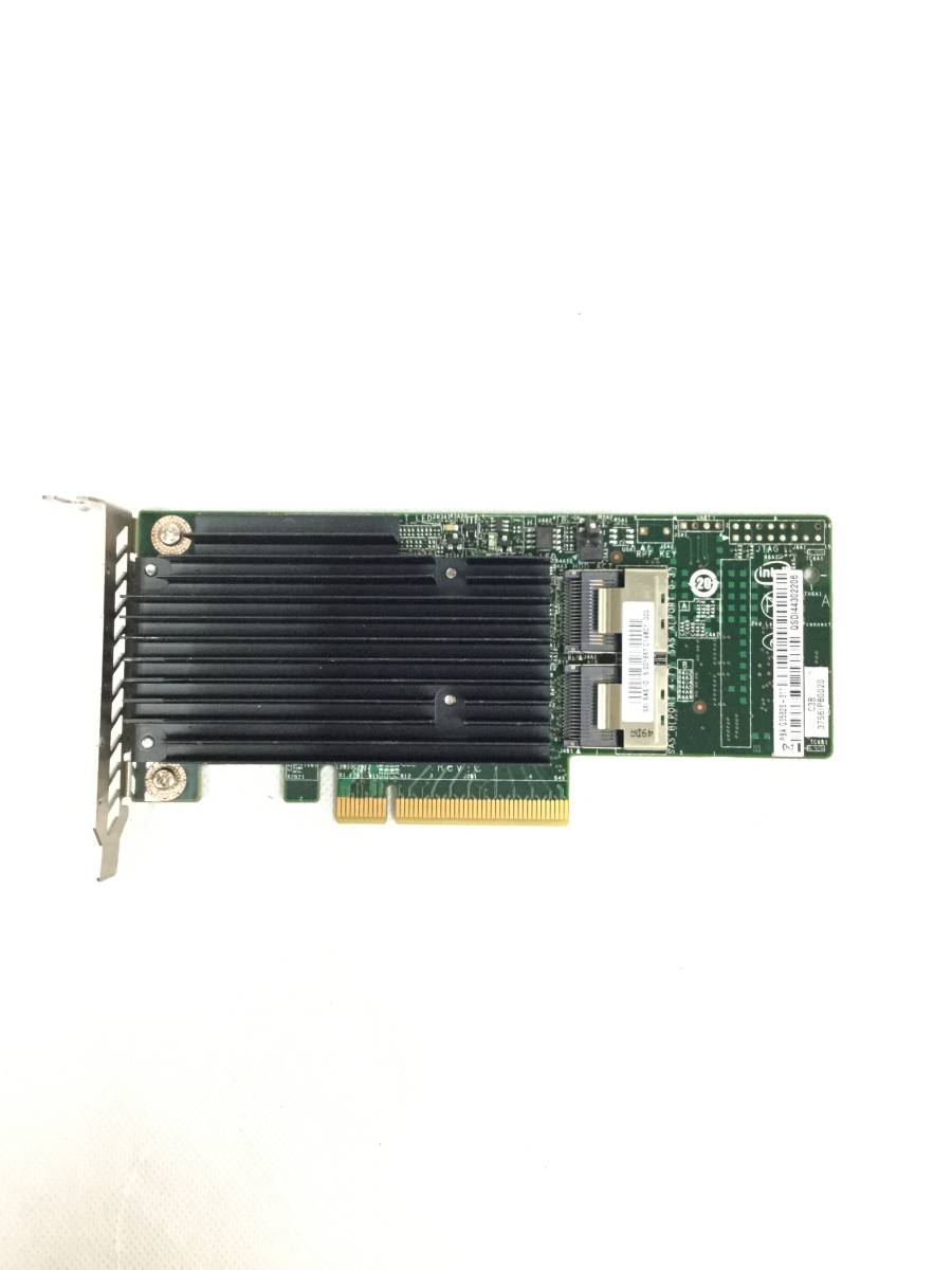 S6021668 Intel PBA G35828-311 SAS カード 1点 【現状お渡し品】の画像1