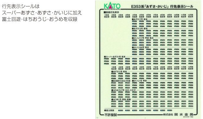 KATO 10-1828 E233系 1000番台 京浜東北線 増結セットB(4両)