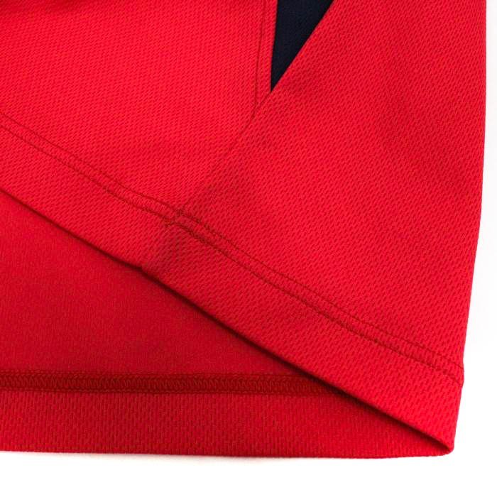 フィラ Tシャツ 半袖 大きいサイズ スポーツウエア トップス 赤 メンズ XLサイズ レッド FILA_画像5