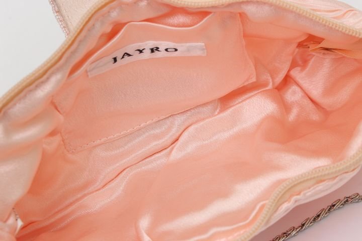 ジャイロ パーティバッグ 未使用 ショルダーバッグ クラッチバッグ 2way ブランド 鞄 カバン レディース ピンク JAYRO_画像5