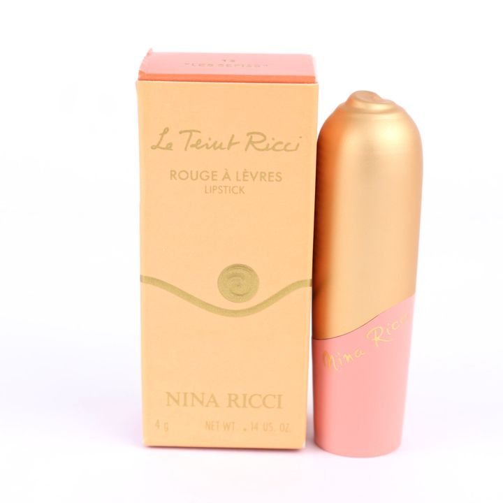  Nina Ricci rouge are-bru помада 14 не использовался cosme женский 4g размер NINA RICCI