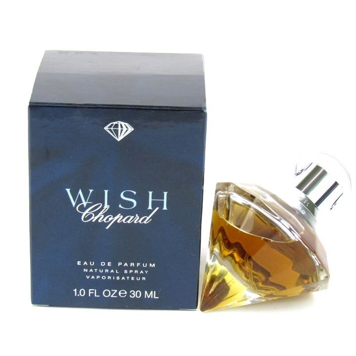 ショパール 香水 WISH ウィッシュ オードパルファム EDP 残半量以上 フレグランス レディース 30mlサイズ Chopard_画像1