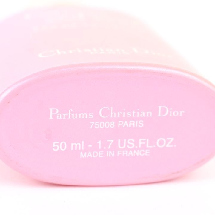 クリスチャンディオール 香水 フォーエバーアンドエバー EDT 残半量以上 フレグランス レディース 50ml サイズ Christian Dior_画像3