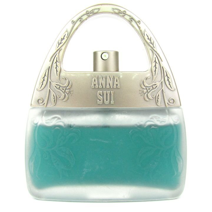  Anna Sui духи acid Dream so-teto трещина EDT осталось половина и больше аромат женский 50ml размер ANNA SUI