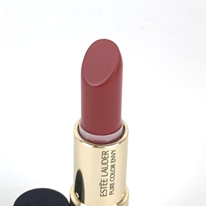  Estee Lauder lipstick pure color Envy 420libe rear slow z unused cosme lady's esteelauder