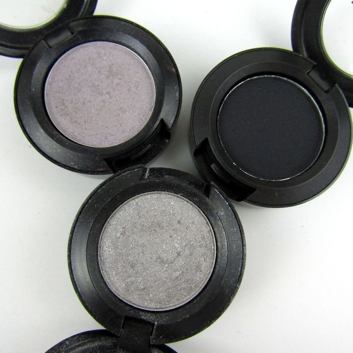  Mac eyeshadow unused have 6 point set together large amount cosme lady's MAC