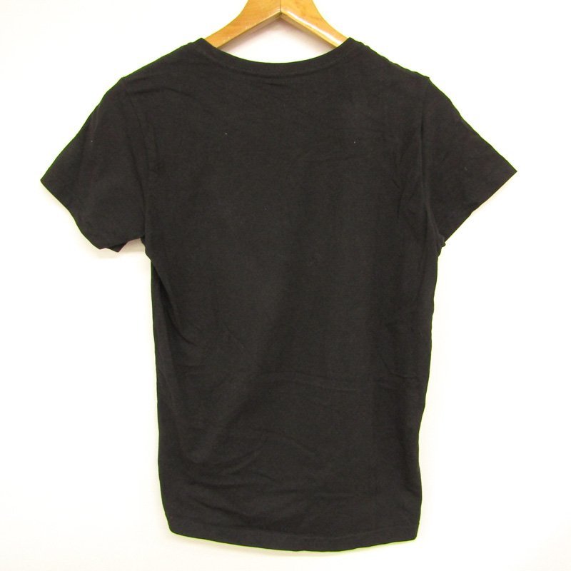 プーマ 半袖Tシャツ ロゴT スポーツウエア キッズ 男の子用 160サイズ ブラック PUMA_画像2