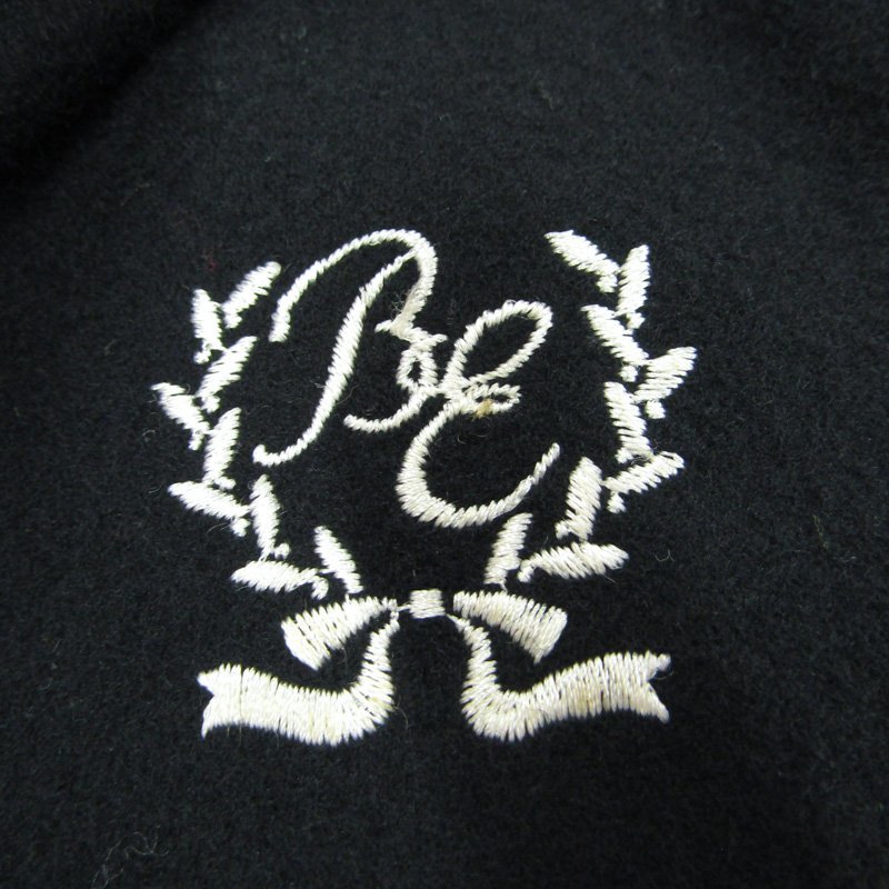  Bebe tailored jacket sailor цвет формальный . входить . тип Kids для девочки 120 размер черный BeBe