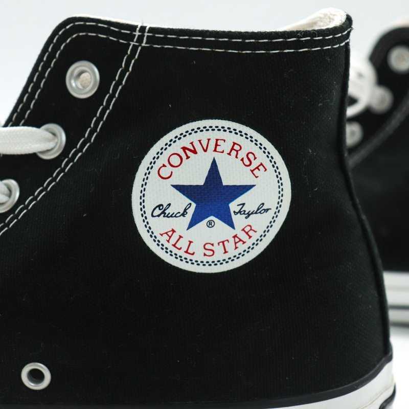 コンバース スニーカー オールスター100 カラーズハイ 1CK561 100周年記念 シューズ 靴 黒 メンズ 29cmサイズ ブラック CONVERSE_画像3