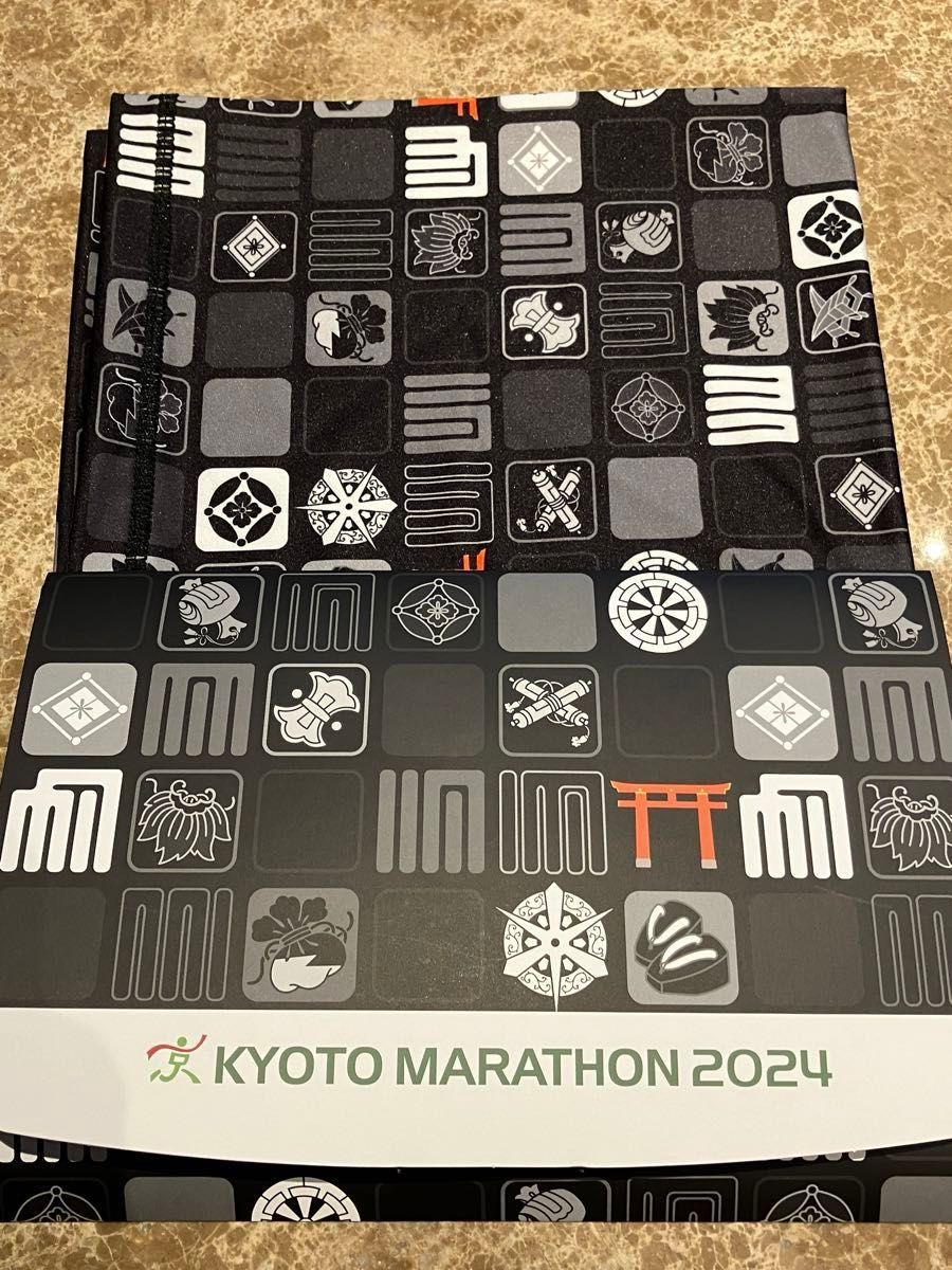京都マラソン2024フィニッシャー5点セット - その他