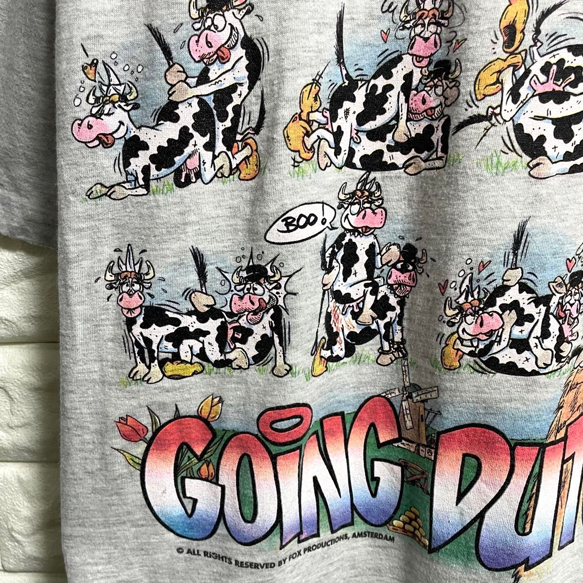 激レア 90s US古着 Fox Tees 半袖Tシャツ エロT Mサイズ|Yahoo 激レア 90s US古着 Fox Tees 半袖Tシャツ エロT Mサイズ|Yahoo