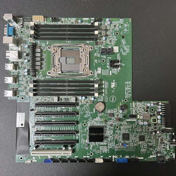  normal goods DELL Precision Tower 5820 motherboard LGA2066 / C422 chipset