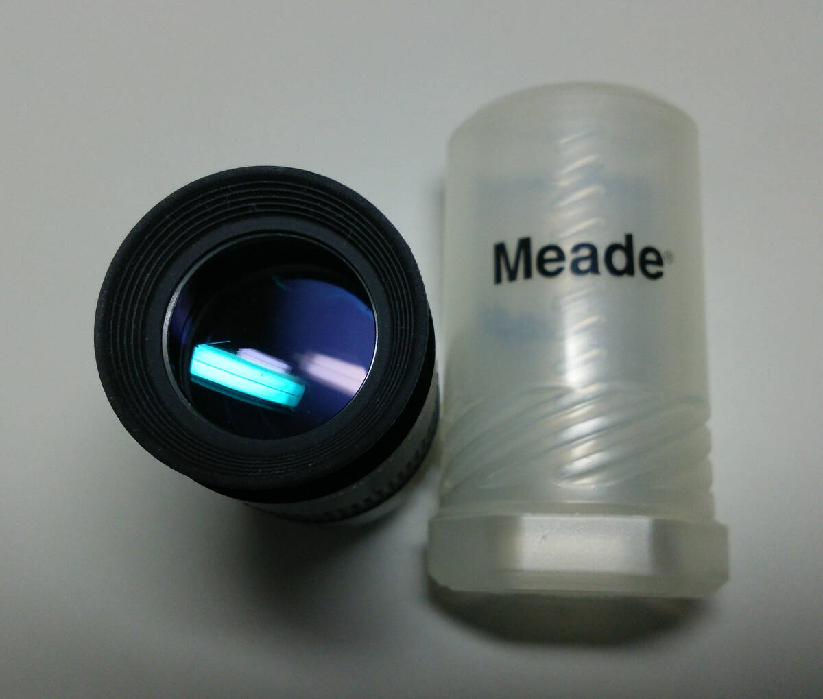 【美品】Meade/ ミード ETXで使用 シリーズ4000 40mm アメリカンサイズ1.25インチ(31.7mm)_画像4