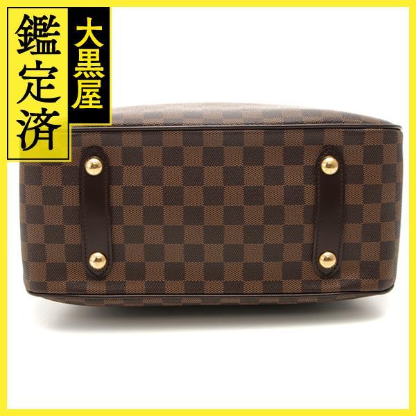 LOUIS VUITTON　ルイヴィトン　カバ・ローズベリー　ダミエ　2wayショルダーバッグ　N41177　【430】　2148103569920_画像3