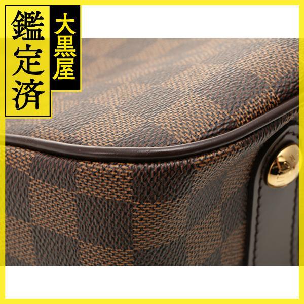 LOUIS VUITTON　ルイヴィトン　カバ・ローズベリー　ダミエ　2wayショルダーバッグ　N41177　【430】　2148103569920_画像7